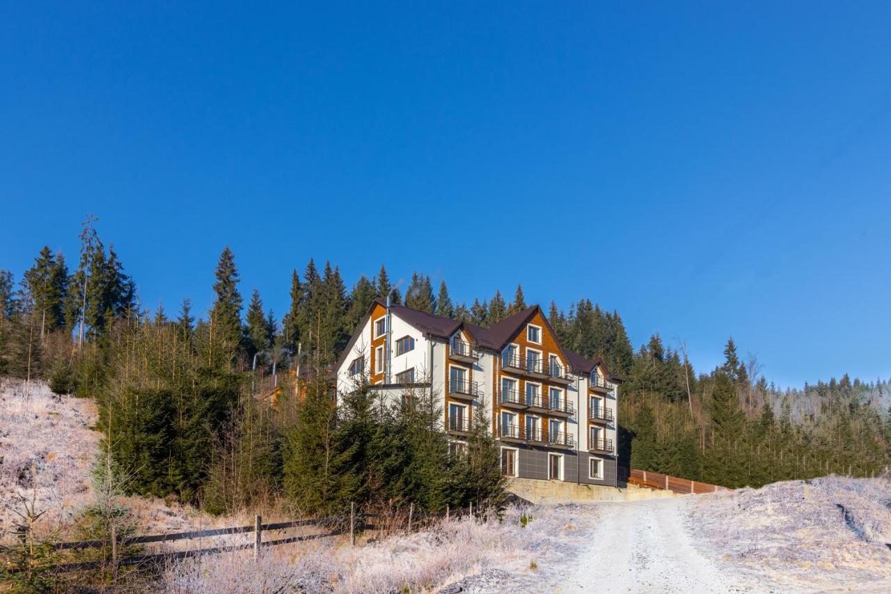 Konopka Forest Home & Spa Bukovel Kültér fotó