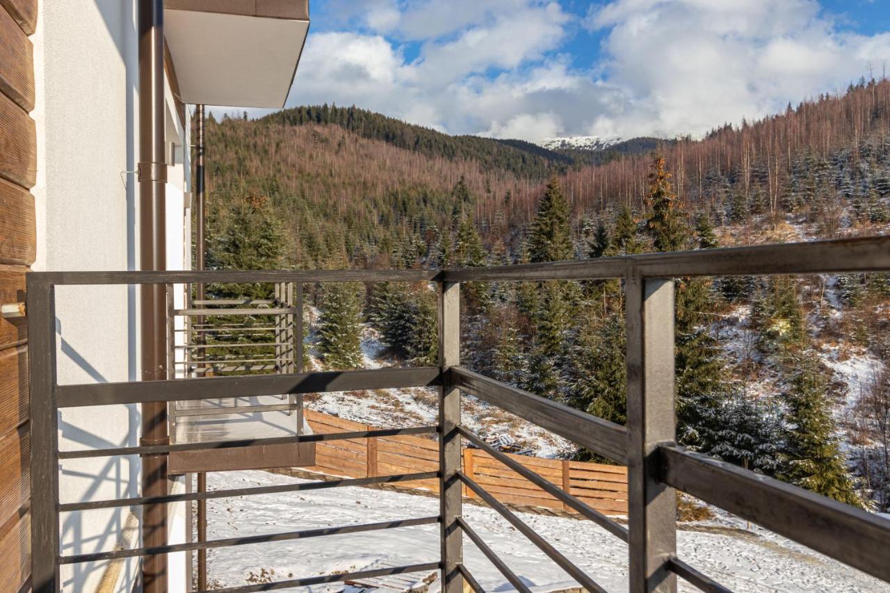 Konopka Forest Home & Spa Bukovel Kültér fotó