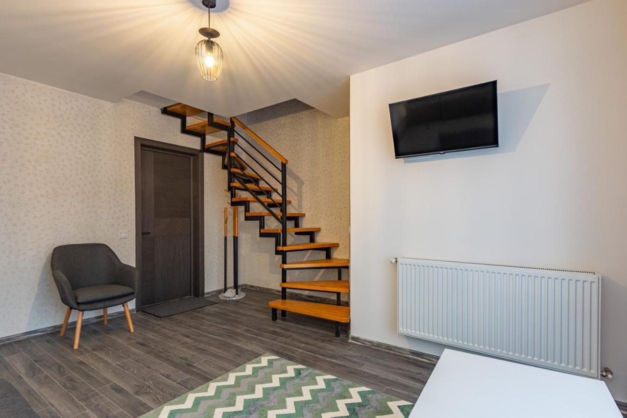 Konopka Forest Home & Spa Bukovel Kültér fotó