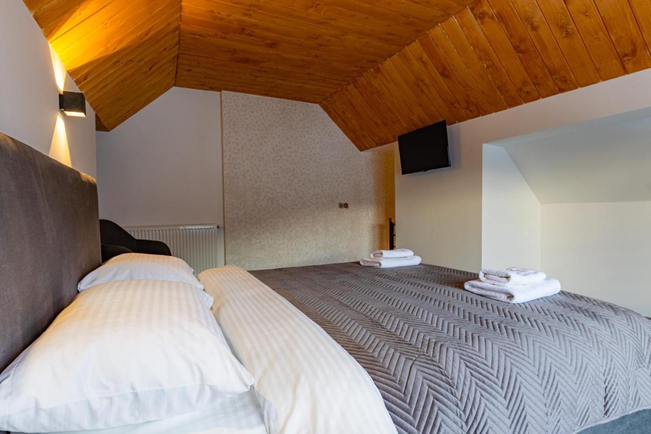 Konopka Forest Home & Spa Bukovel Kültér fotó