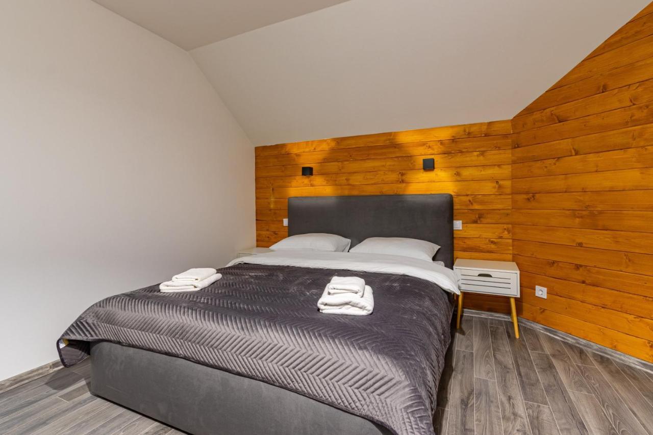 Konopka Forest Home & Spa Bukovel Kültér fotó