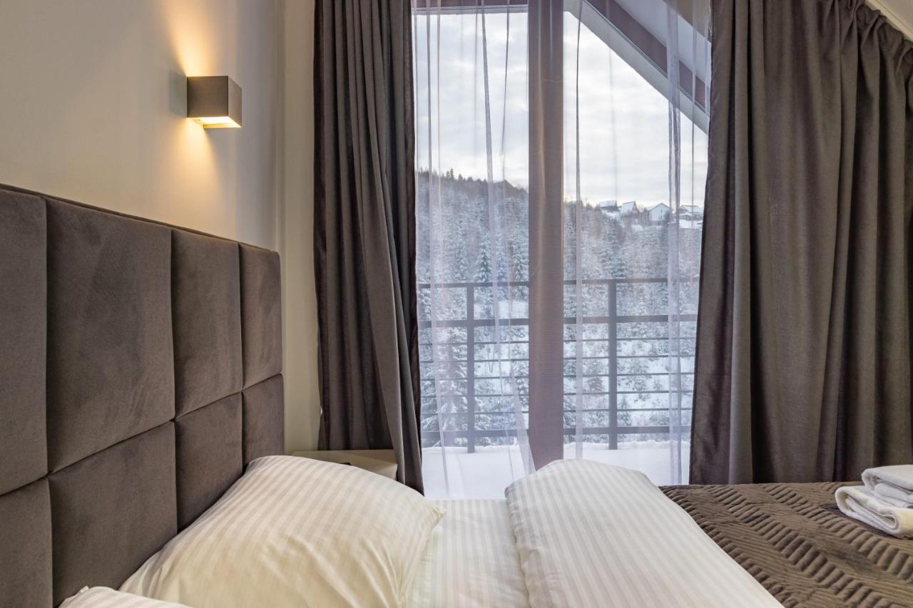 Konopka Forest Home & Spa Bukovel Kültér fotó