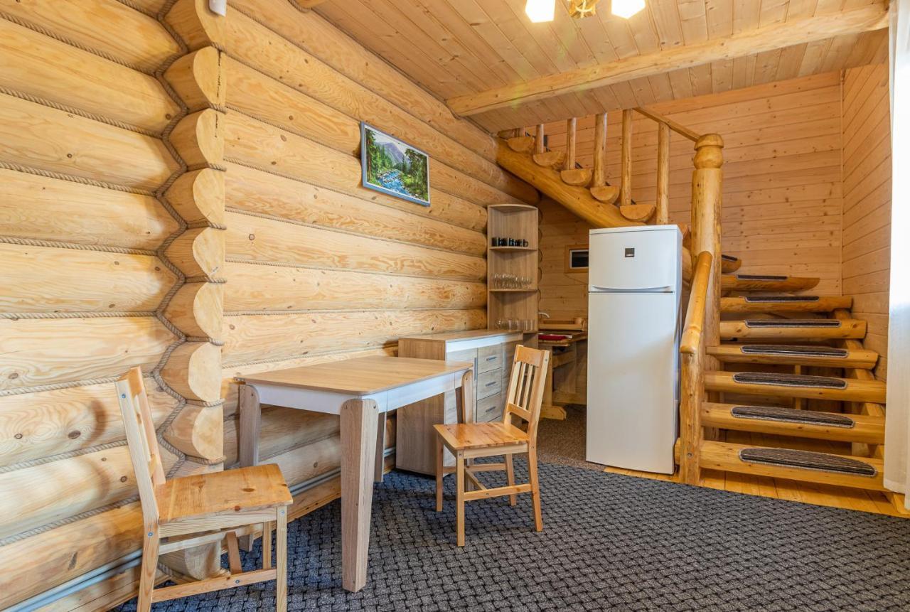 Konopka Forest Home & Spa Bukovel Kültér fotó