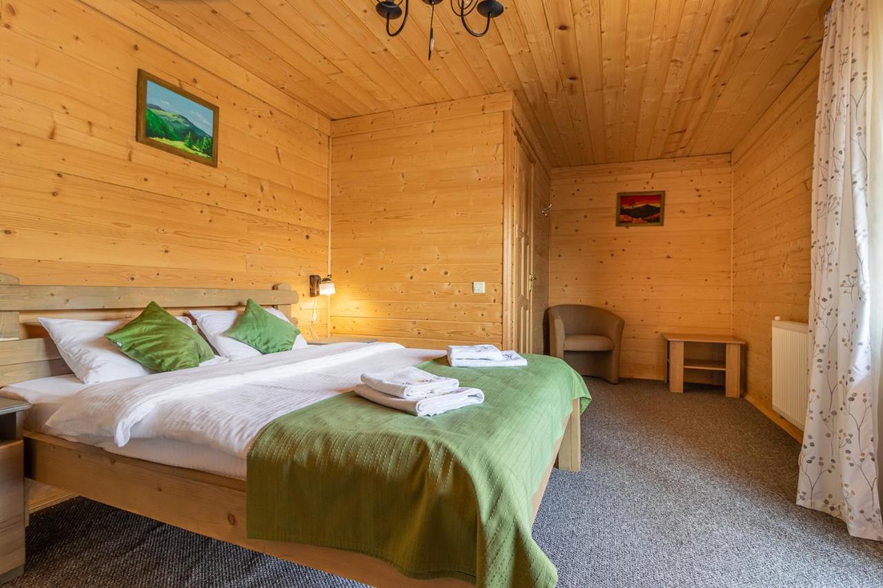 Konopka Forest Home & Spa Bukovel Kültér fotó
