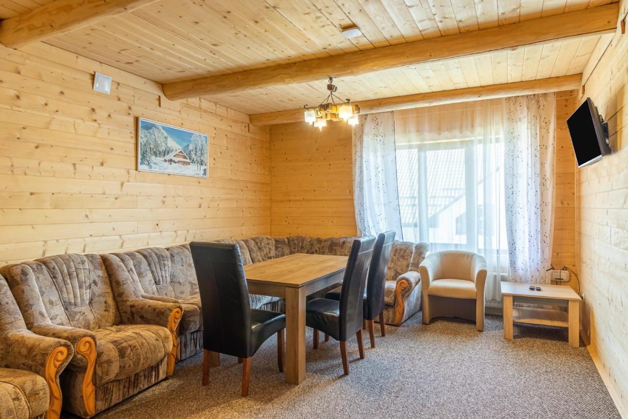 Konopka Forest Home & Spa Bukovel Kültér fotó