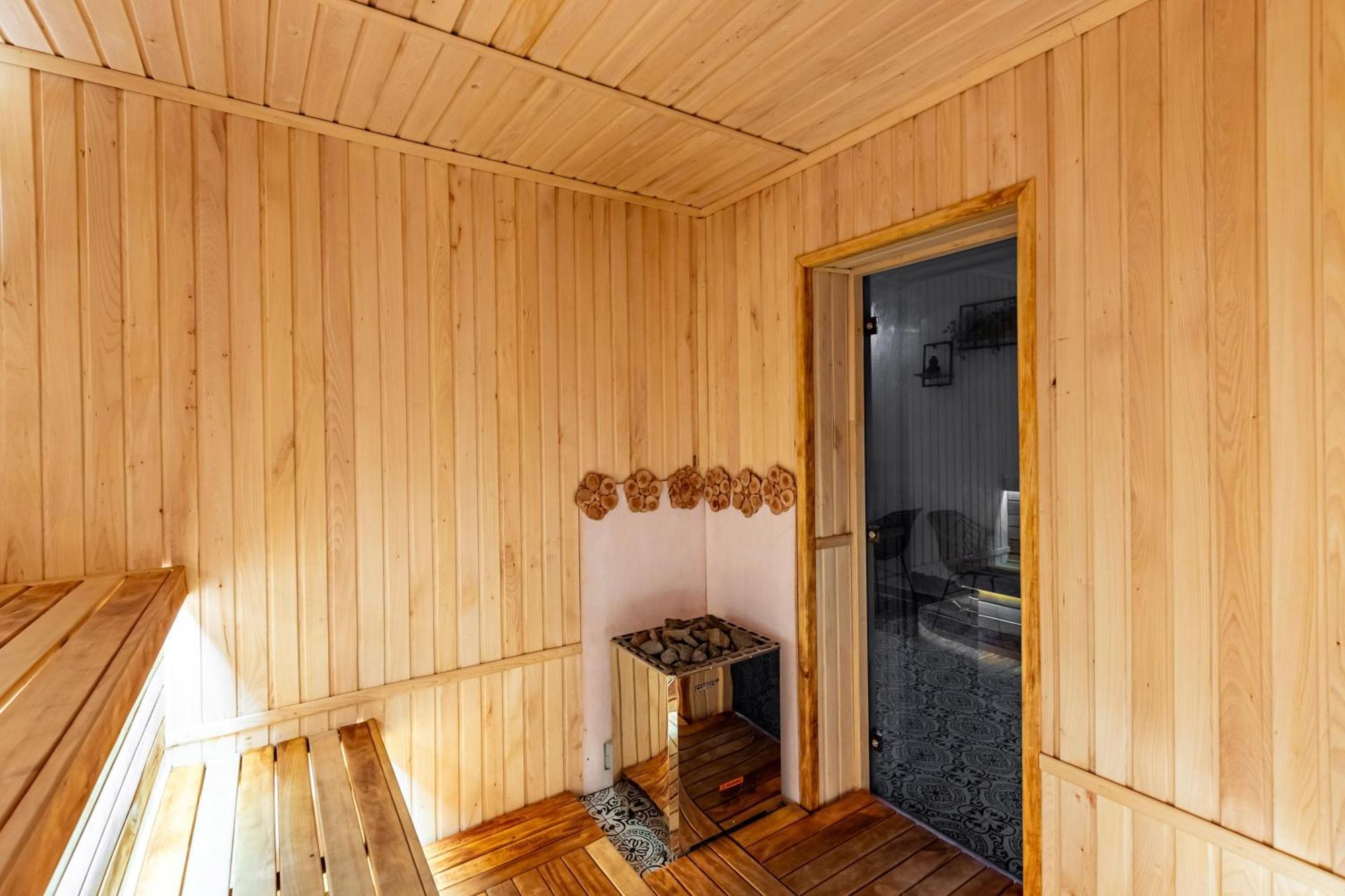 Konopka Forest Home & Spa Bukovel Kültér fotó