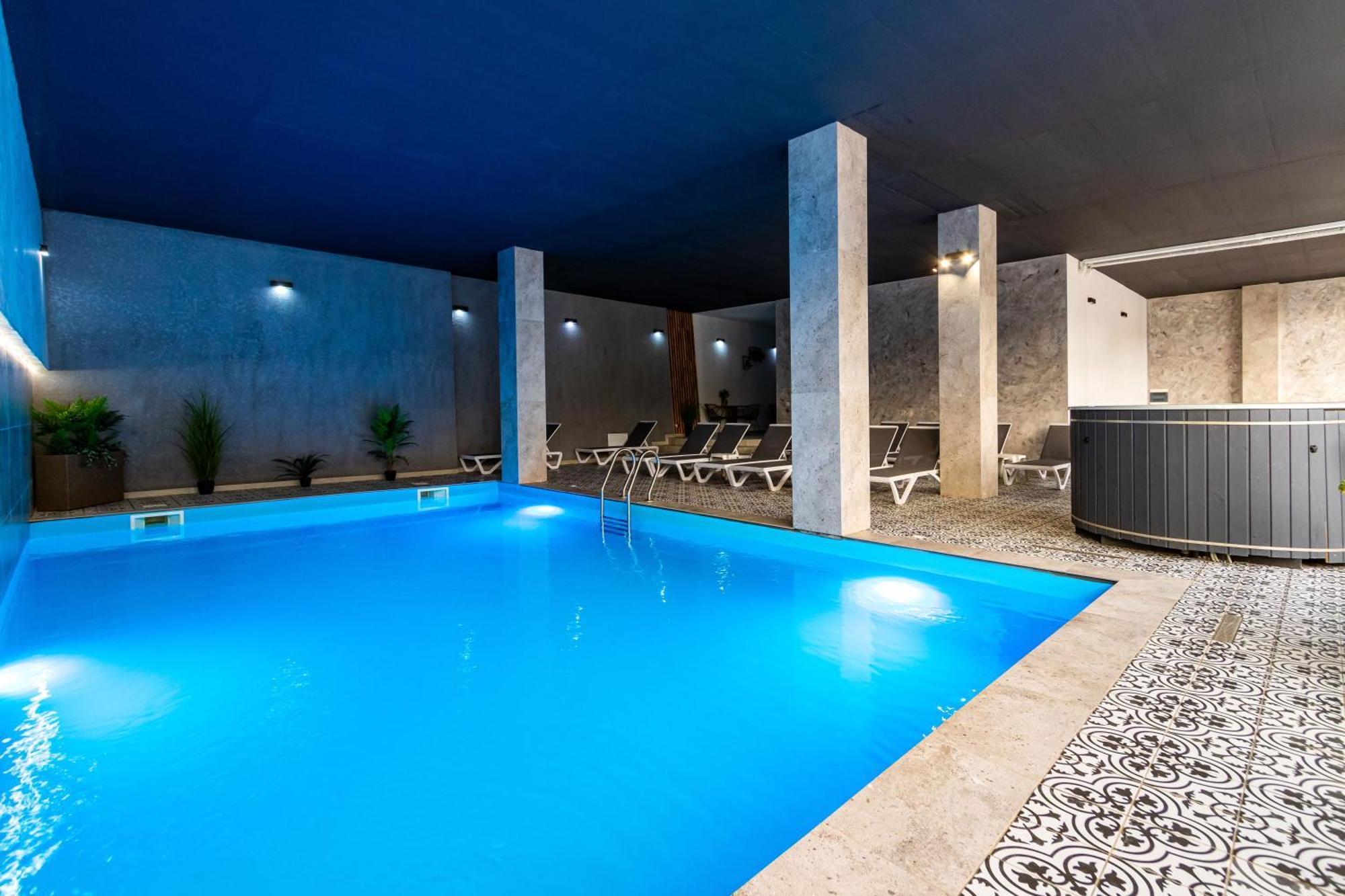 Konopka Forest Home & Spa Bukovel Kültér fotó