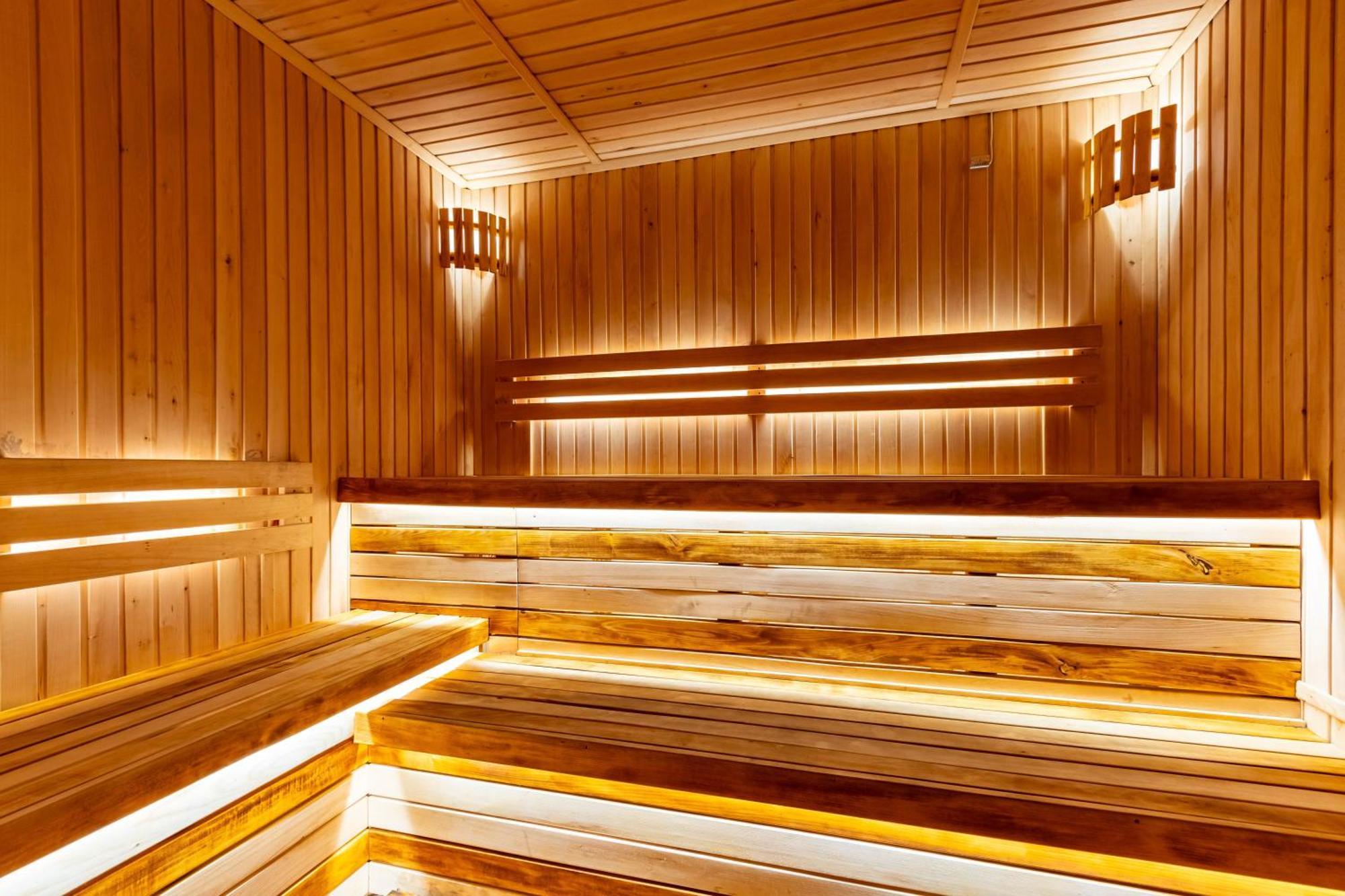 Konopka Forest Home & Spa Bukovel Kültér fotó