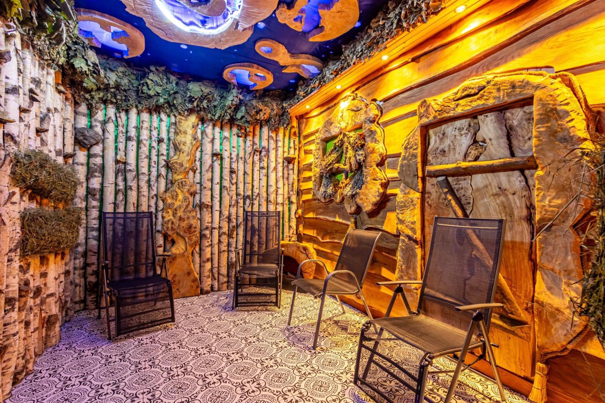 Konopka Forest Home & Spa Bukovel Kültér fotó