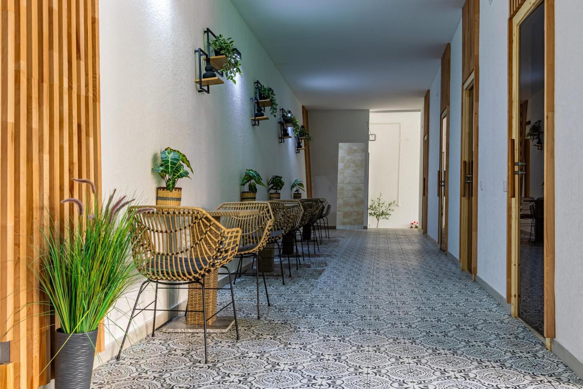 Konopka Forest Home & Spa Bukovel Kültér fotó