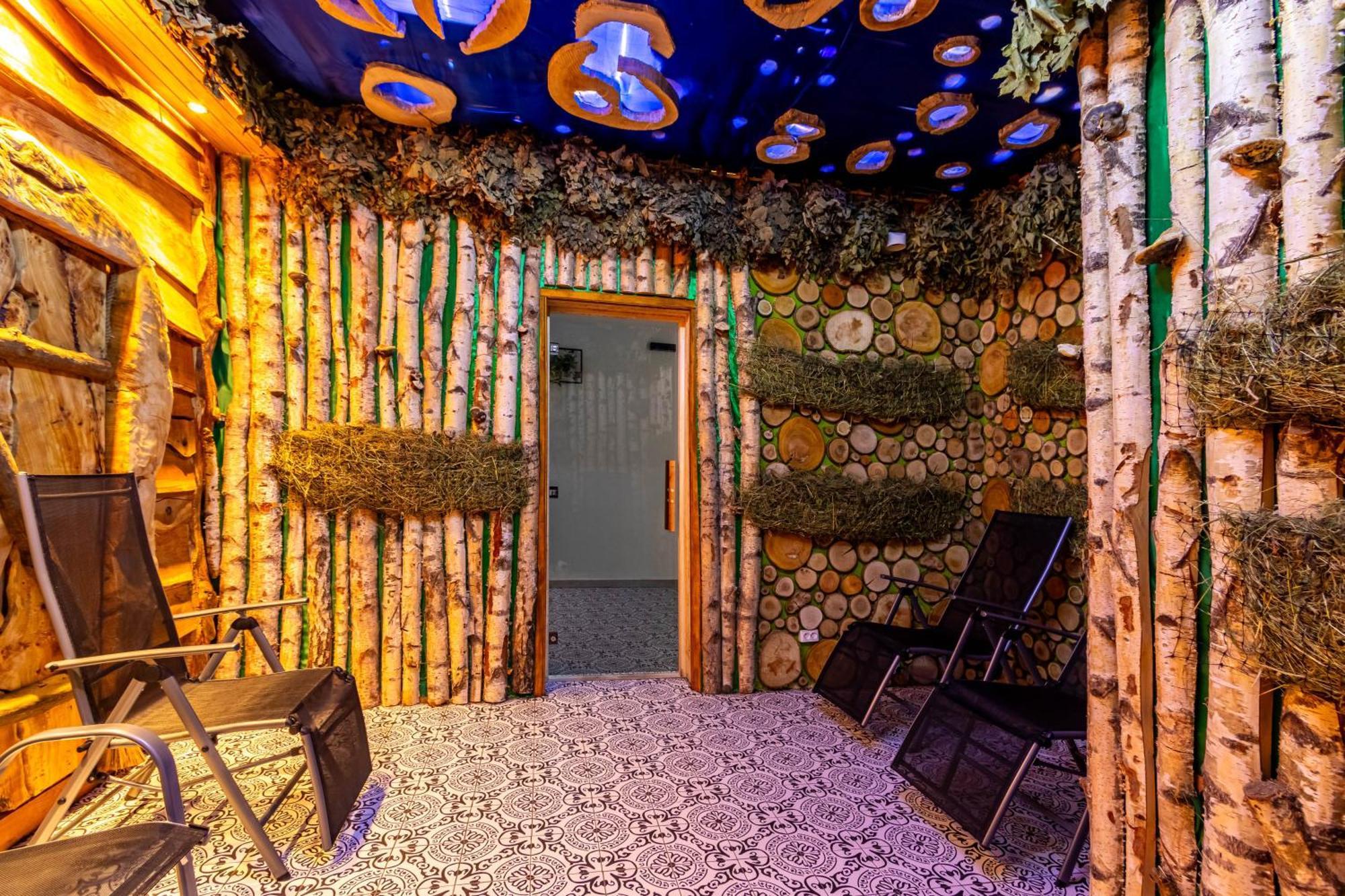 Konopka Forest Home & Spa Bukovel Kültér fotó