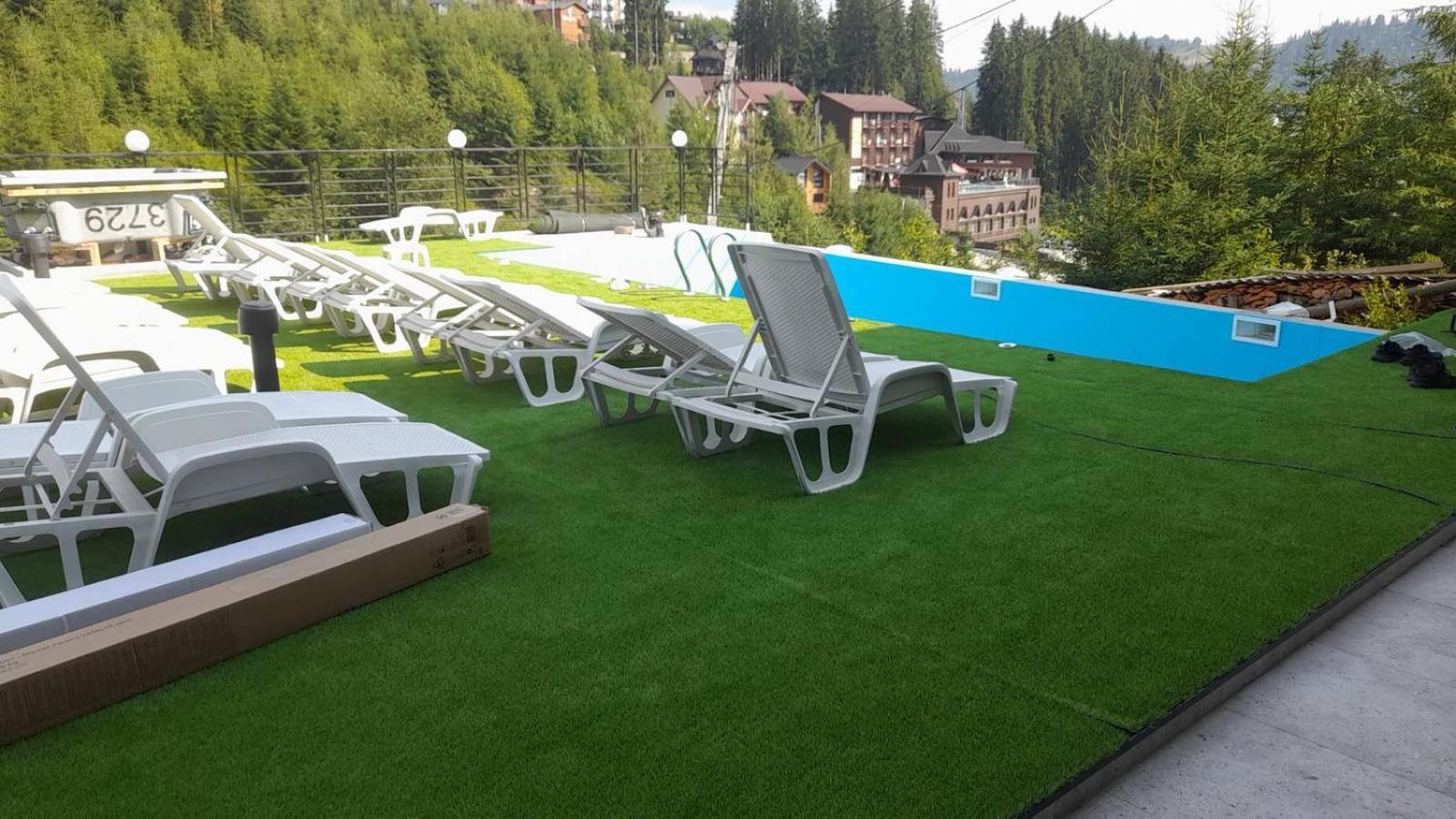 Konopka Forest Home & Spa Bukovel Kültér fotó