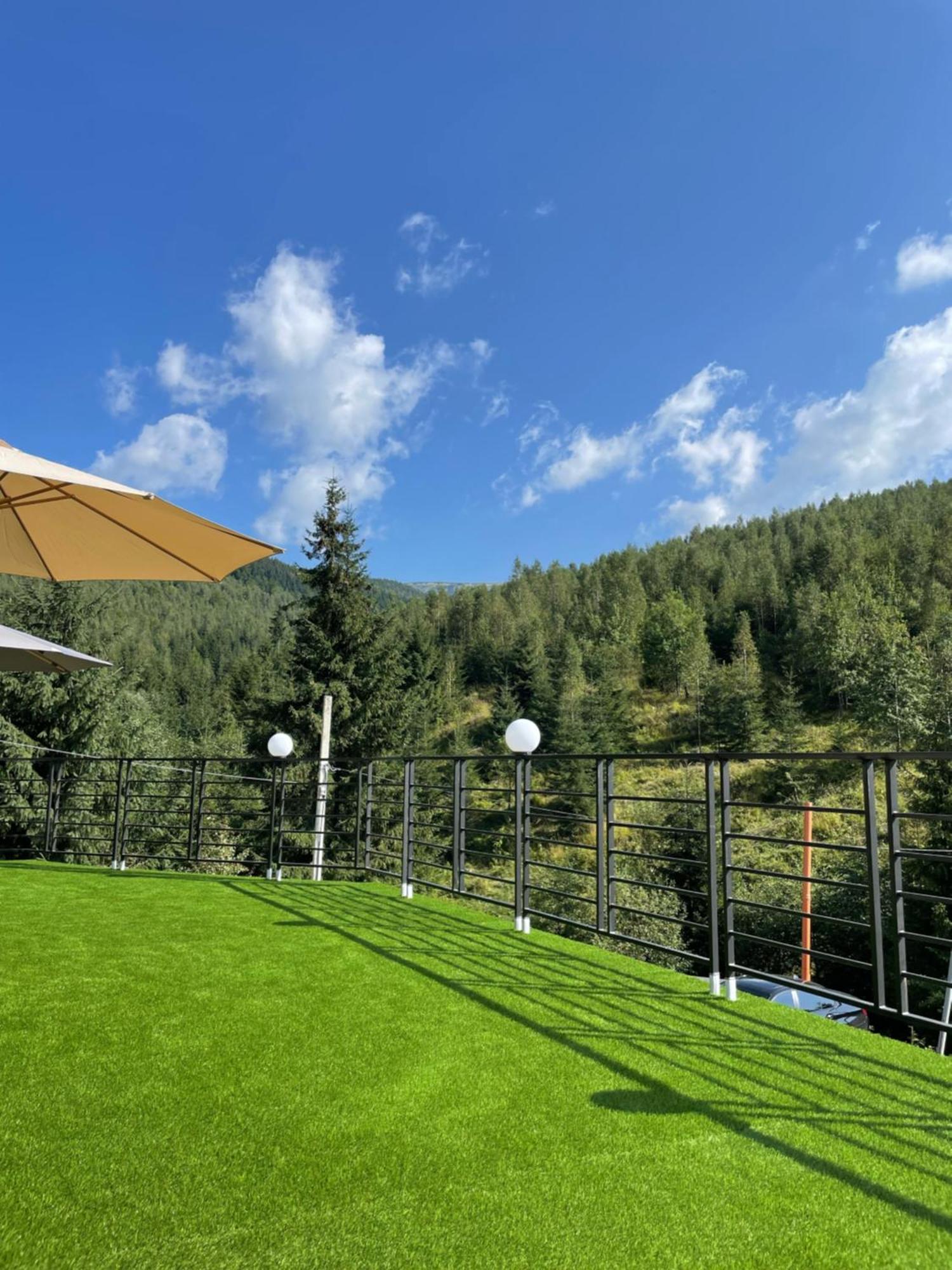 Konopka Forest Home & Spa Bukovel Kültér fotó