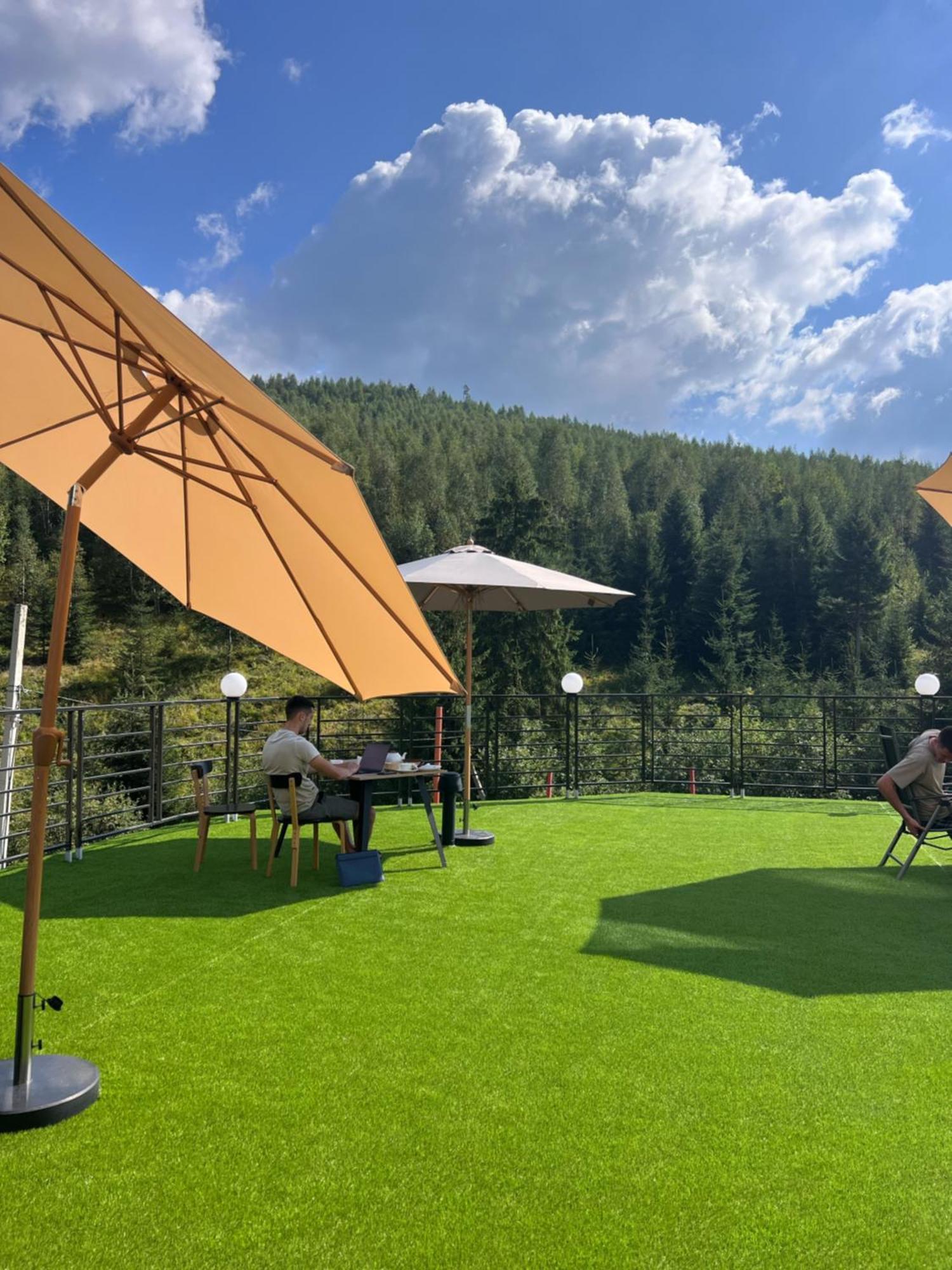 Konopka Forest Home & Spa Bukovel Kültér fotó